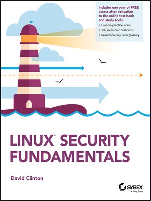 cover image of Linux Security Fundamentals